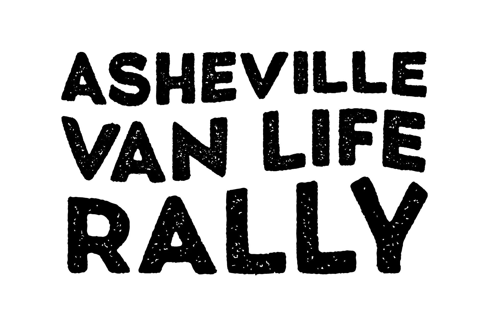 Asheville Van Life Rally