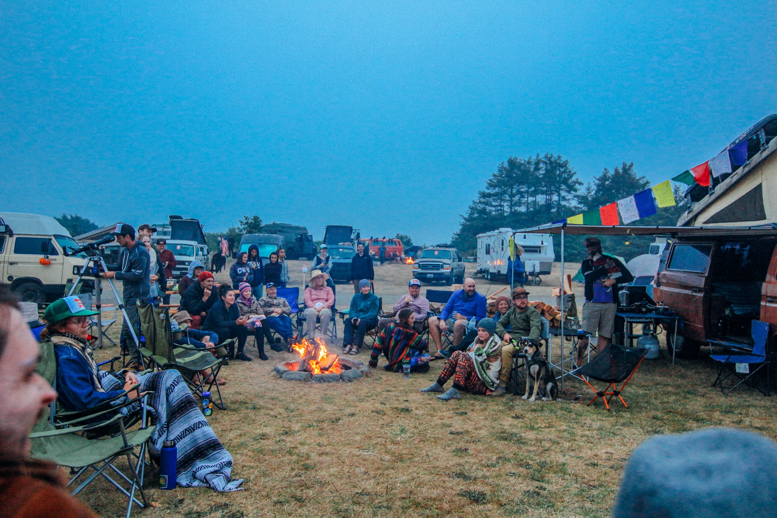 New Orleans Vanlife Gathering