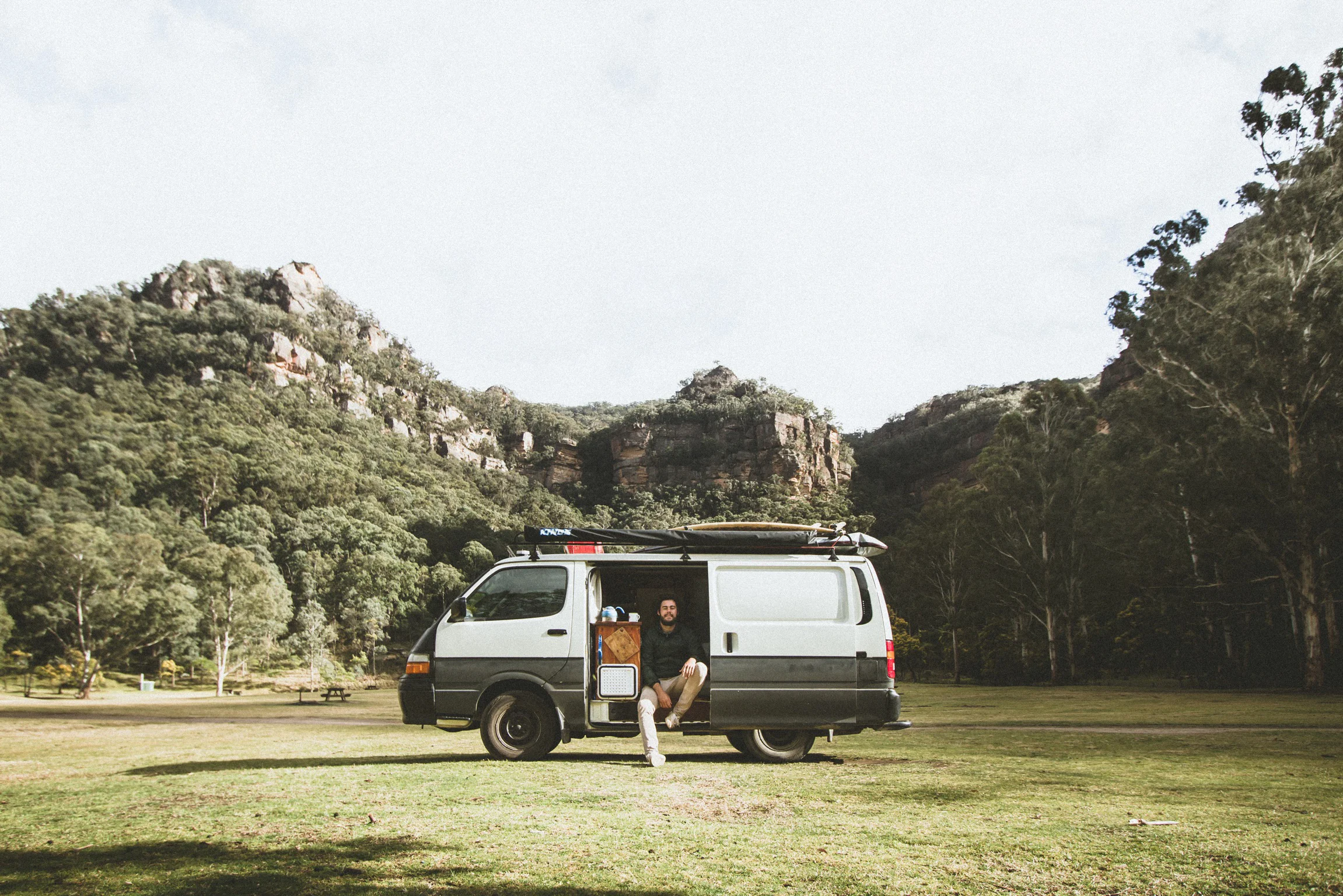 August 2017, Blue Mountains