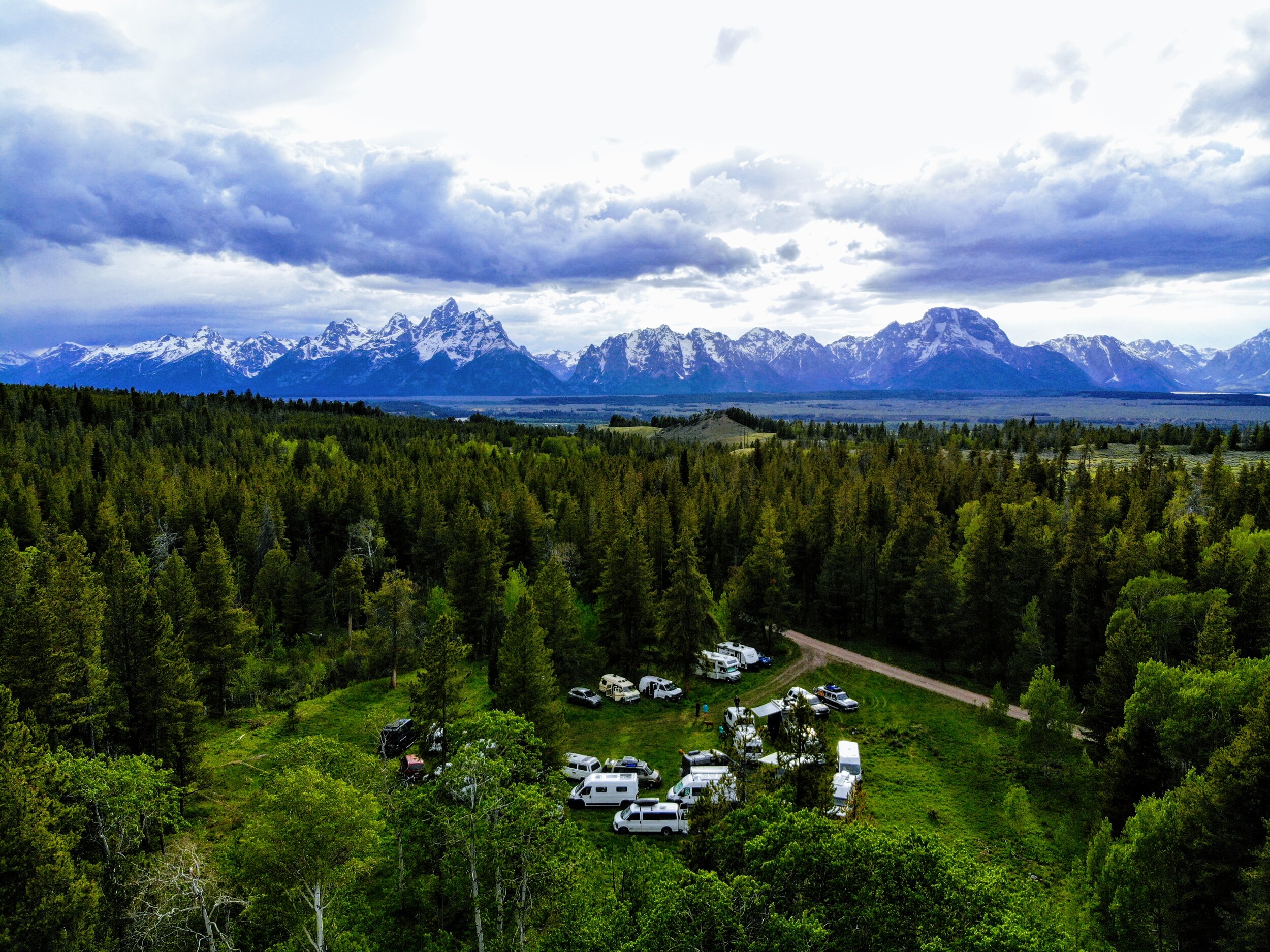 Jess &amp; Greg - Drifter Journey