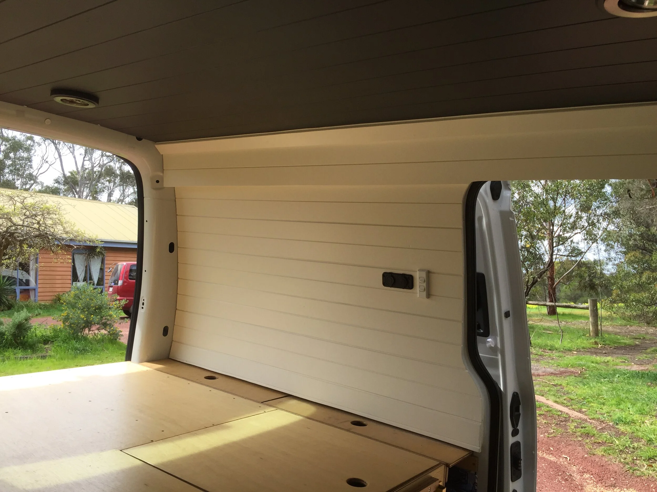 VANLIFE CONVERSIONS — Vanlife