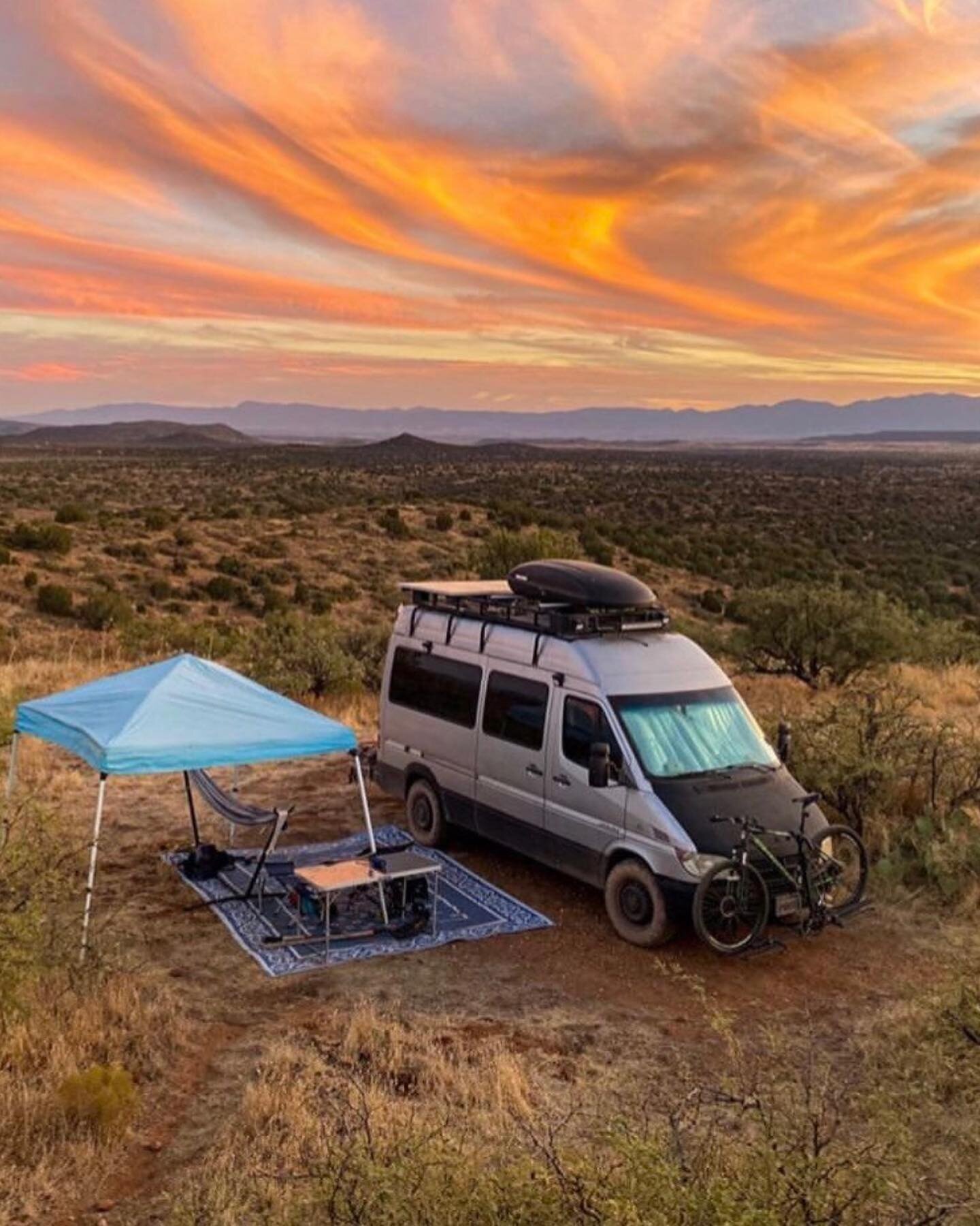 So you want to live the #vanlife ?

Our latest news article is live. Meet Chris &amp; Taylor! ❤️😊 @adventureallens 

This ebook covers transitioning jobs to aspects of your build. 🙏 

Link in profile ⬆️ for the full story. 

~ &ldquo;At first we wo
