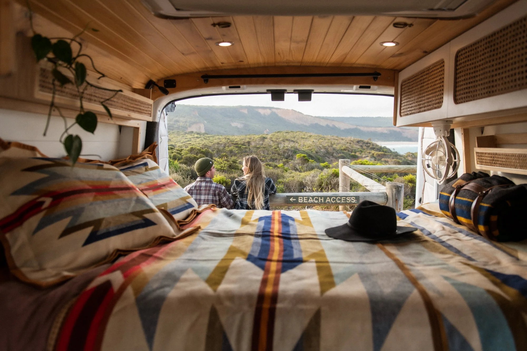 SEEKR By Caframo Sirocco II Fan