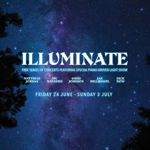 Illuminate Matariki / Jan Hellriegel at the Pah Homestead