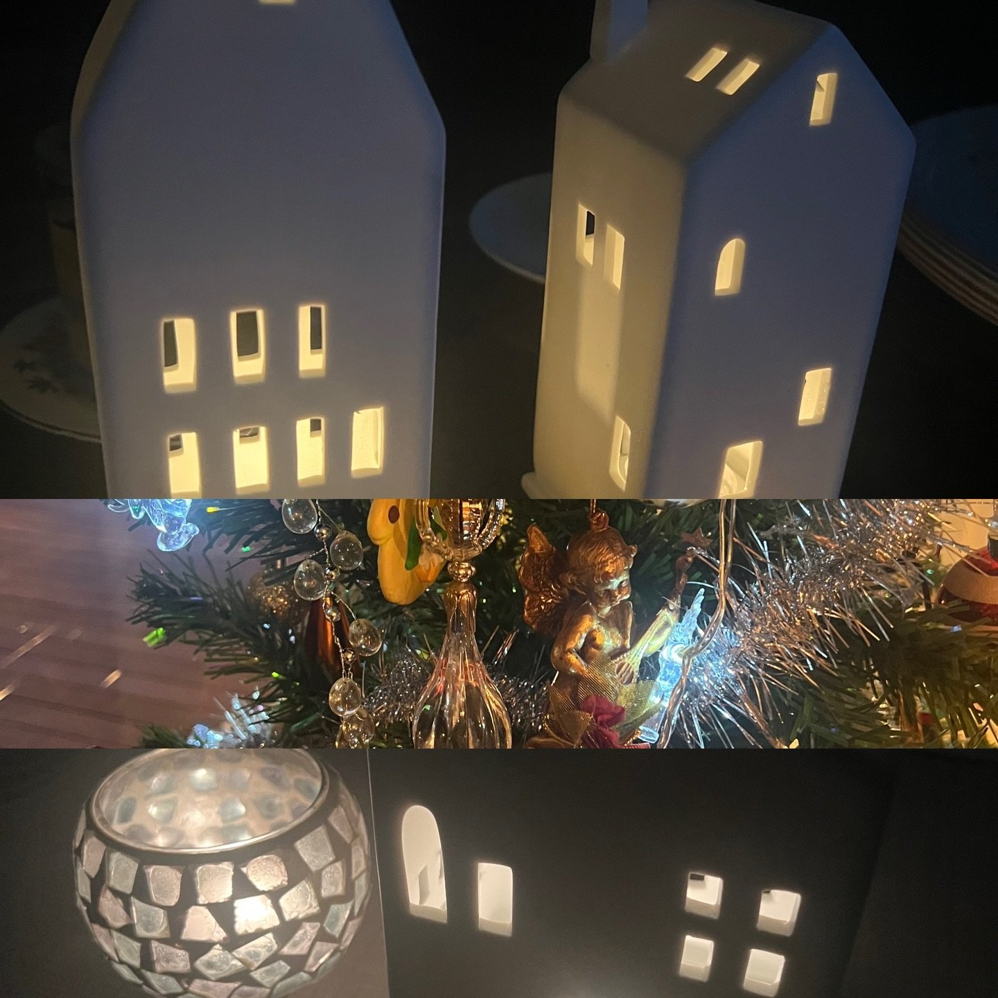 Sometimes, on nights like these, I think to myself&hellip; life doesn&rsquo;t get much better than this 🌙✨ cc&rsquo;d #gratitude #simplicity