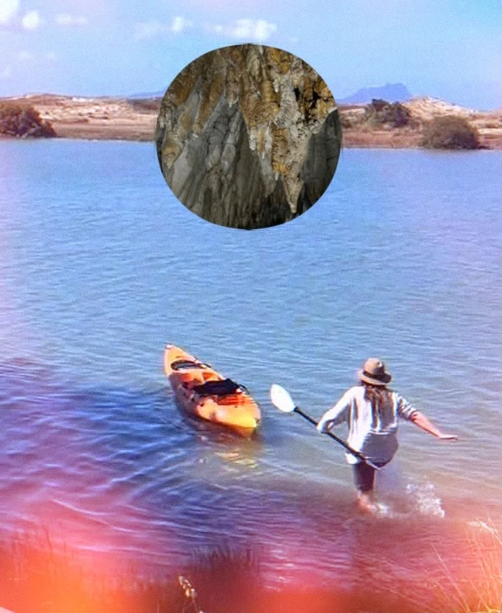 Now that the kids are older, I&rsquo;ve decided to get back into music and writing proper&hellip; because that&rsquo;s who I&rsquo;ve always been 🎶

Well blow me down&hellip; the doors keep opening 🚪✨ and I feel guided into this new era by the stre