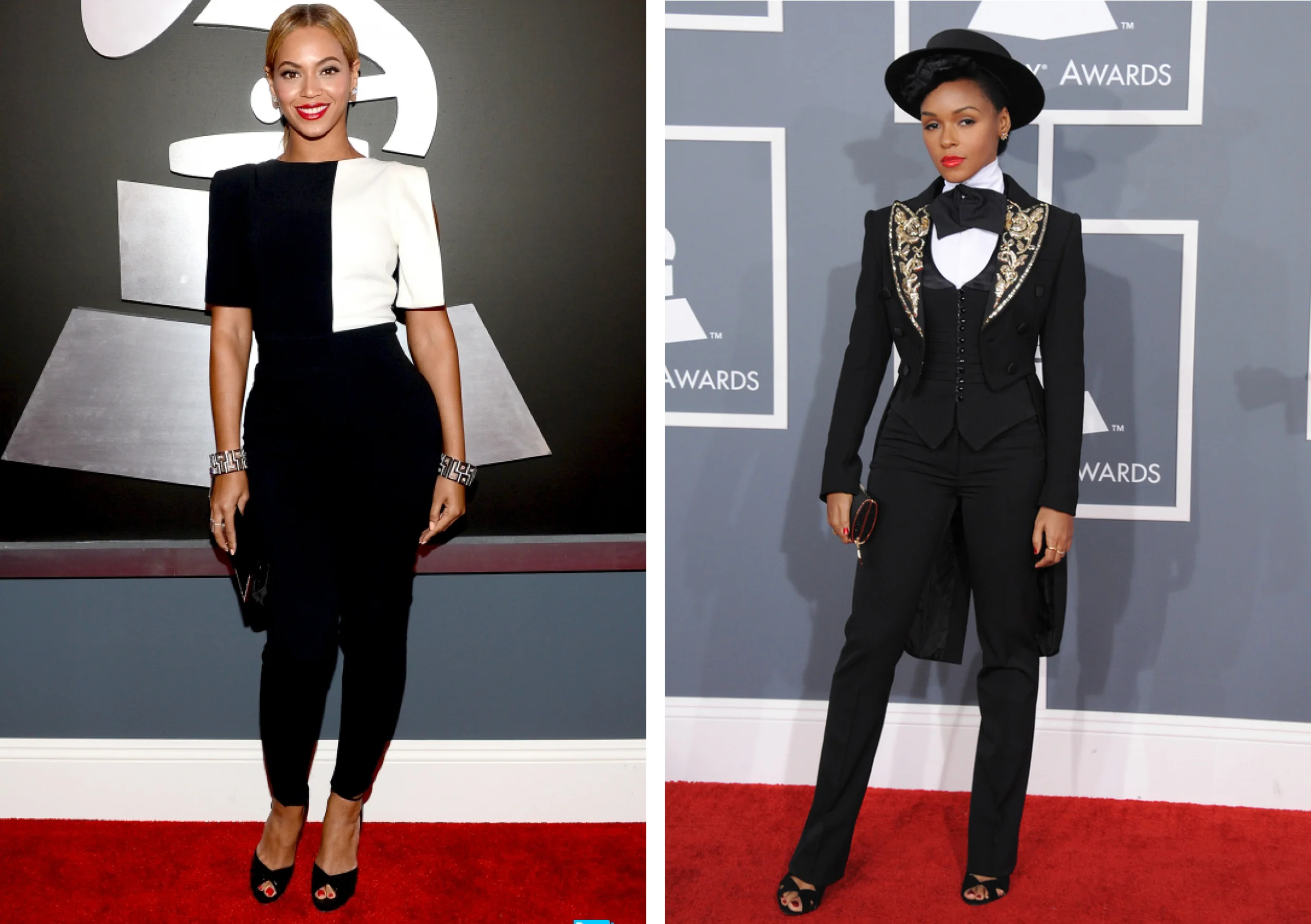 Is monochrome the new black?