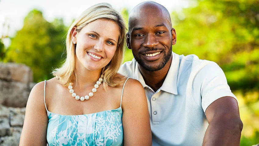 Interracial dating and relationships
