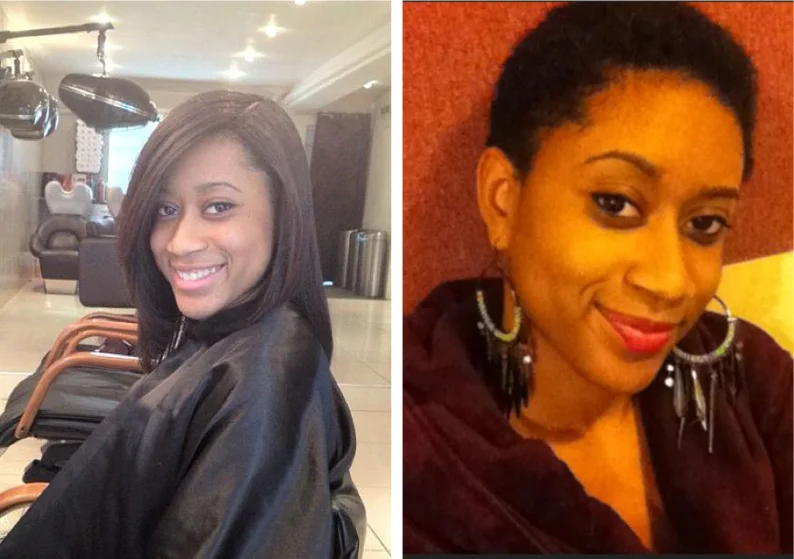 BEAUTY TALK: Hair Transitioning