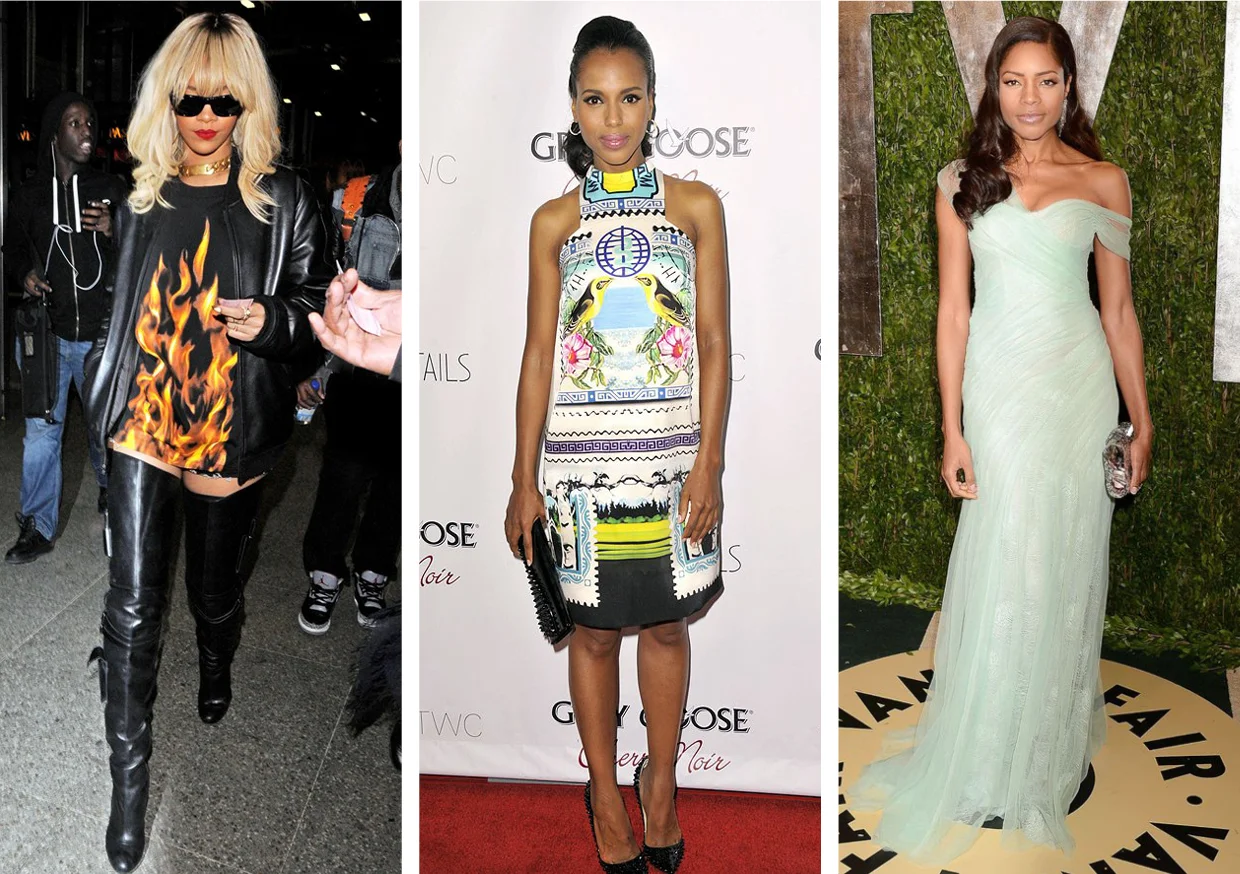 5 Fashion Rules To Live By