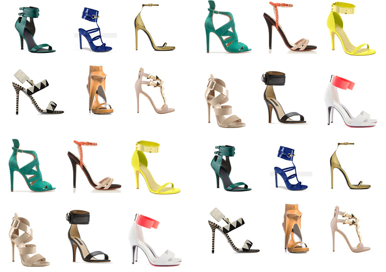 Adorn Your Feet This Summer