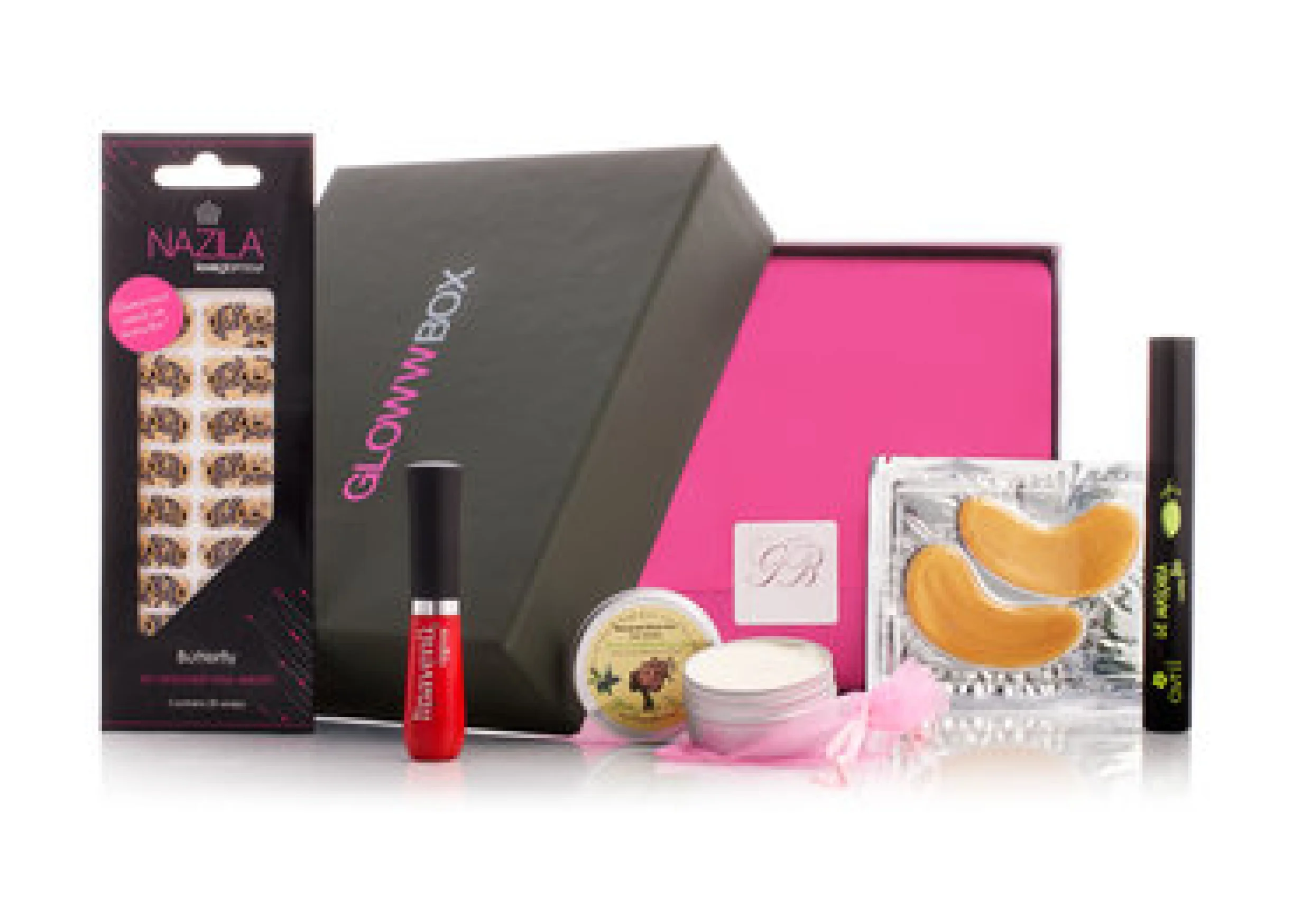 GlowwBox's November's Goodies