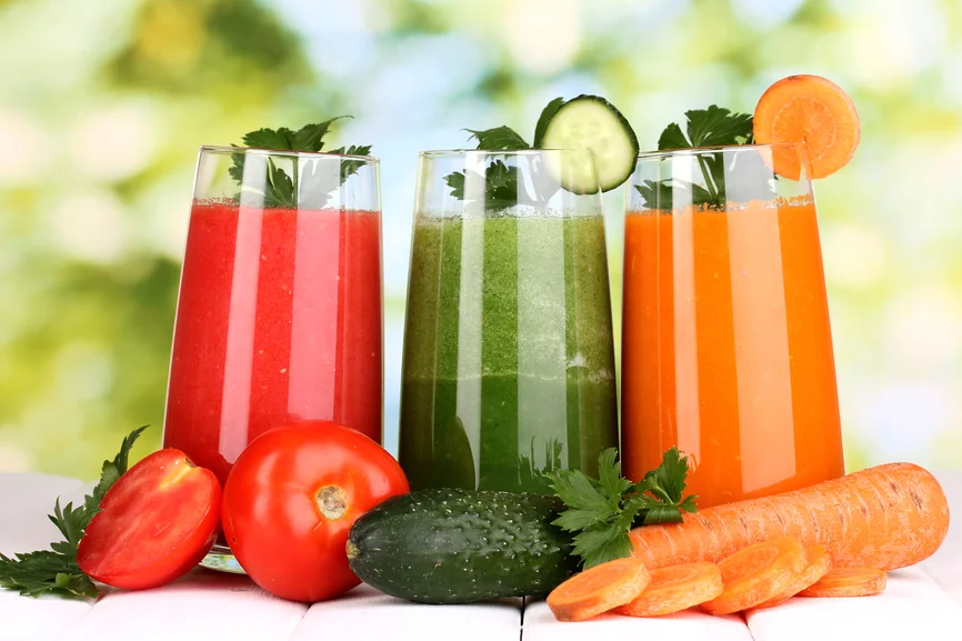 Juicing, clean eating or fashionable hype? - Get juicing with our 5 day challenge