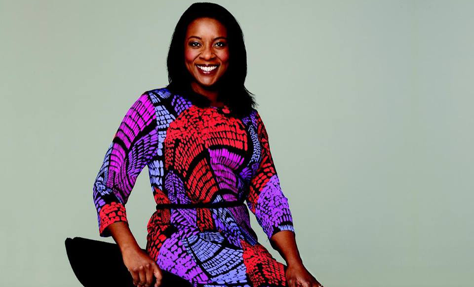 Marverine Cole - Journalist and broadcaster