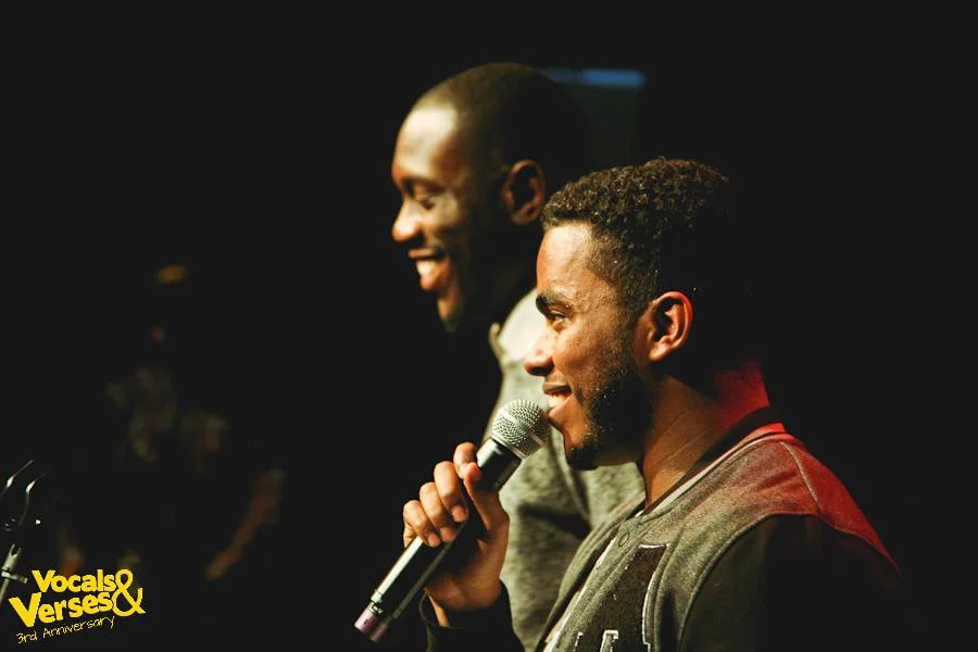 Feeding our minds and souls at Vocals & Verses' 3rd Anniversary