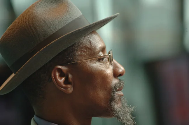 Legendary poet Linton Kwesi Johnson to headline at Poetry Loves Dance