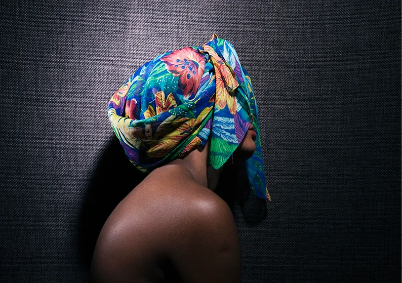 Angela Dennis' 'Hair Politics' - a visualisation of long-held fascination and its juxtaposition with western ideals of beauty