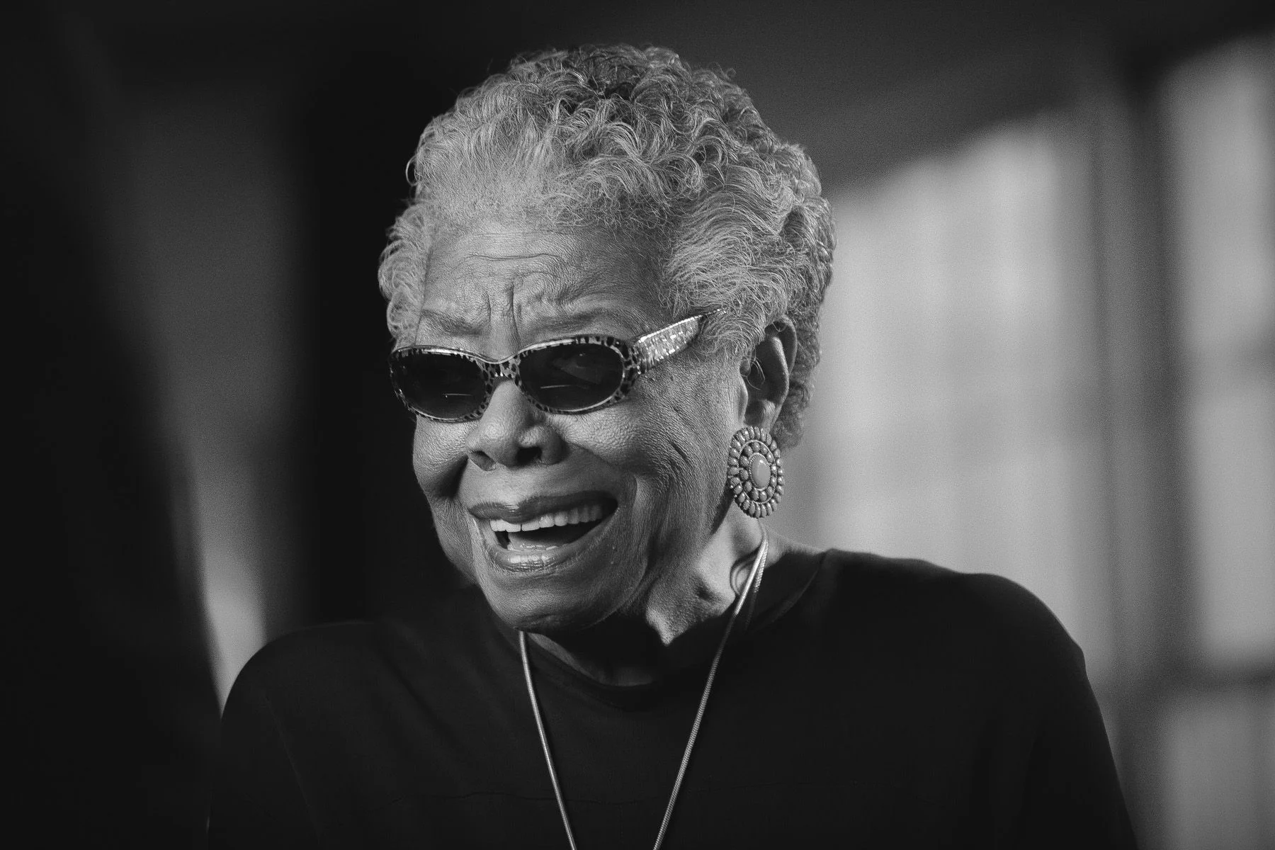 Phenomenal woman, she was. Dr Maya Angelou peacefully transitions into the next lifetime