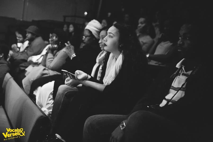 Vocals & Verses - an everlasting first impression