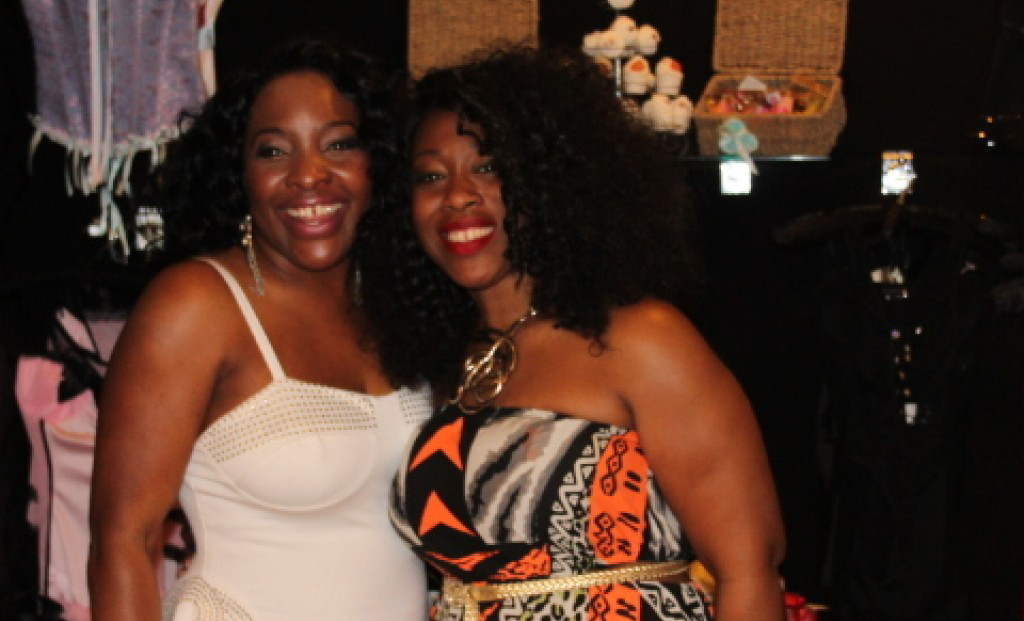 A night of fashion, beauty & fun at The Mobile Chic Boutique & Phoenix Centre Launch Party