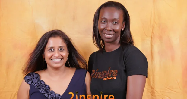 2Inspire Network celebrates 'The Strength of Women' at their ladies day event 2014