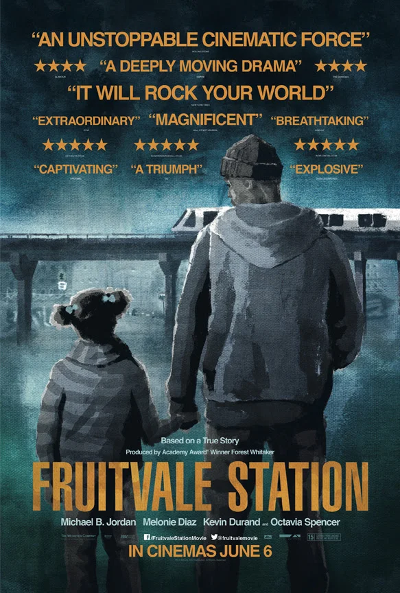 Fruitvale Station gives Oscar Grant his humanity back and reminds us of our own humanity