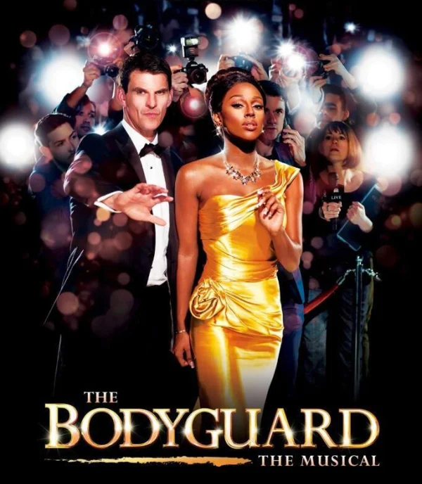 Alexandra Burke is queen of the night as Rachel Marron in The Bodyguard