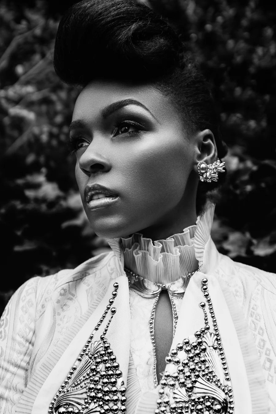 Hair Du Jour: Janelle Monae