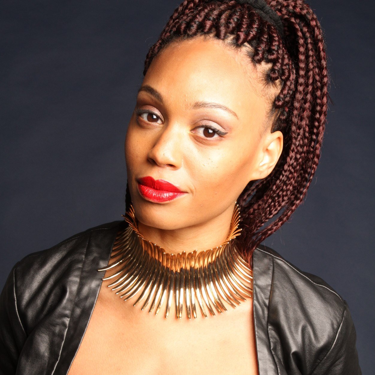 Kyla Frye is being the change she wants to see