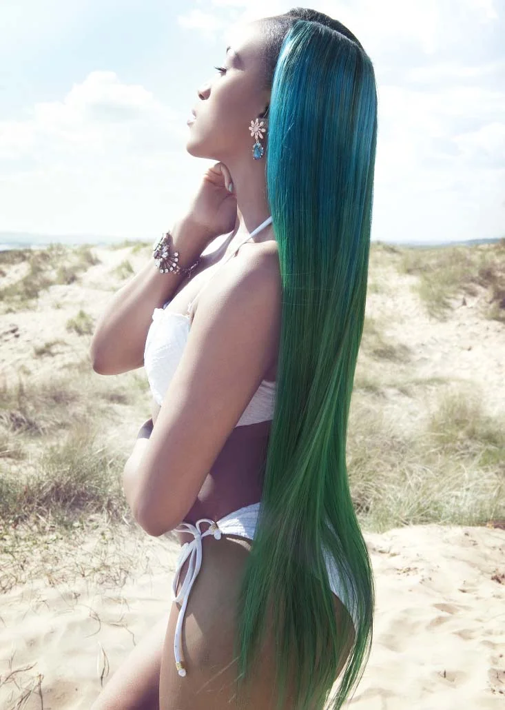Summer Hair - the season of colour is back!