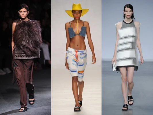 4 Hot trends for Summer