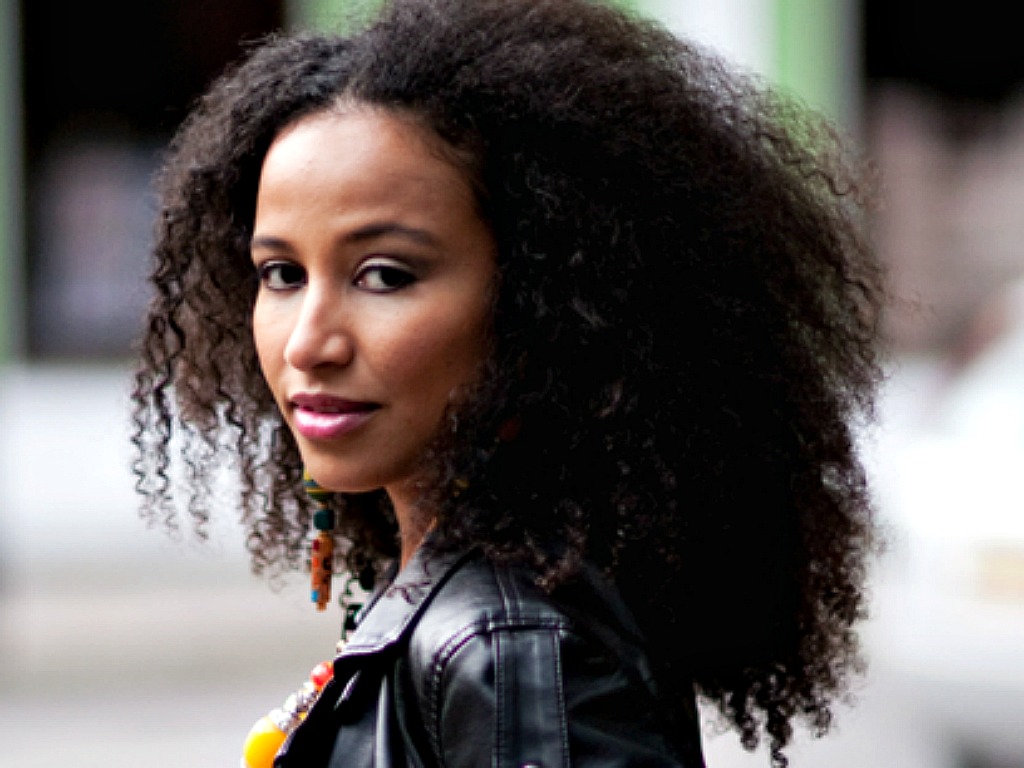 Minna Salami - a curious woman in a fascinating world comments on afropolitanism and feminism