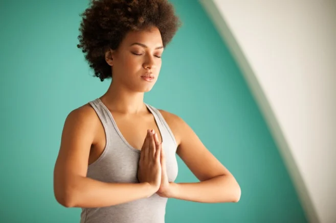 MAKE YOURSELF COUNT: Organise your thoughts via meditation