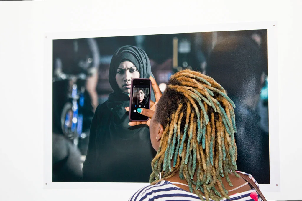 BRITISH: a photography exhibition that explores the multi-cultural nature of British identity