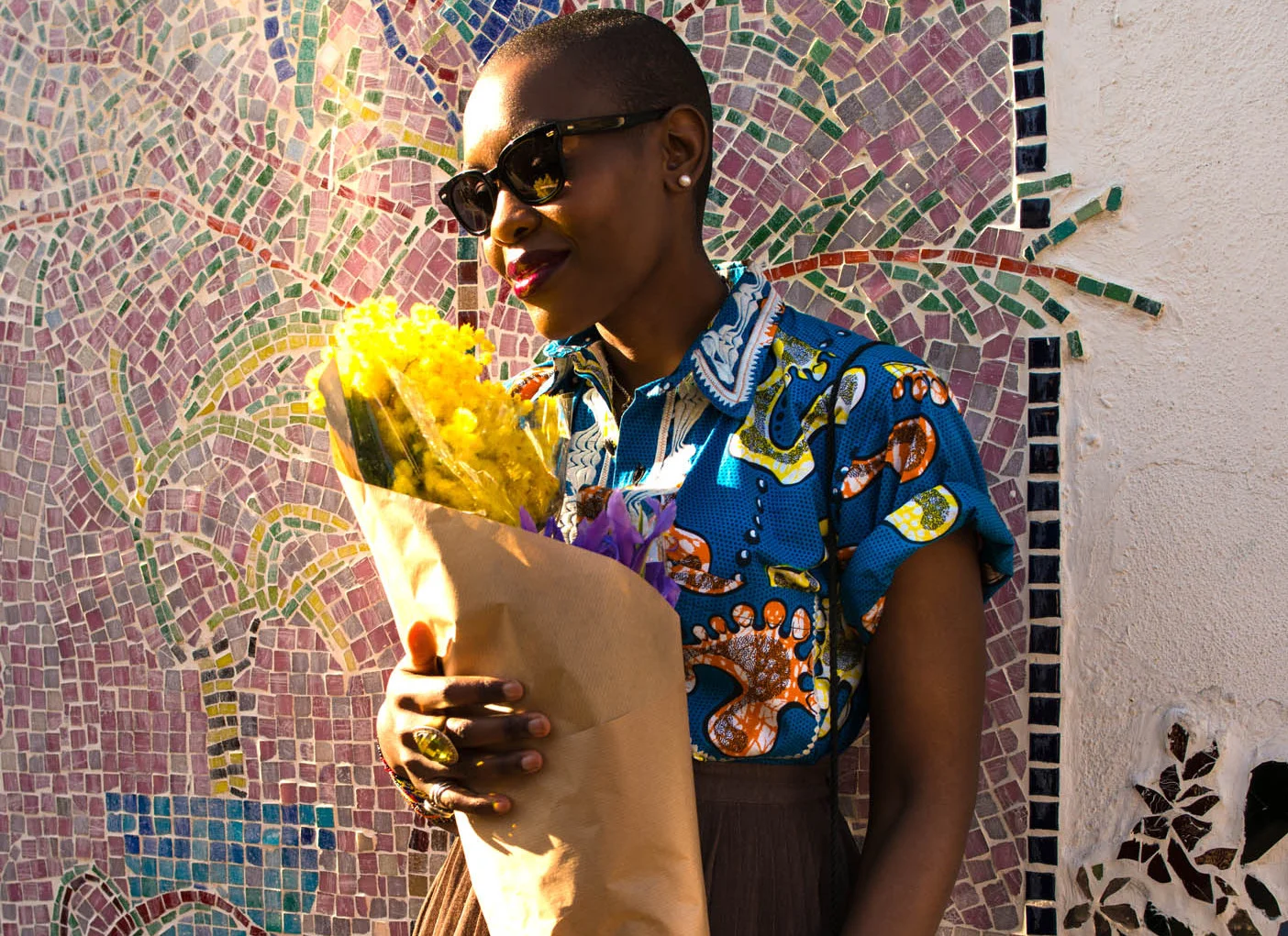 Make Yourself Count: Romance yourself because nobody can do it like you.