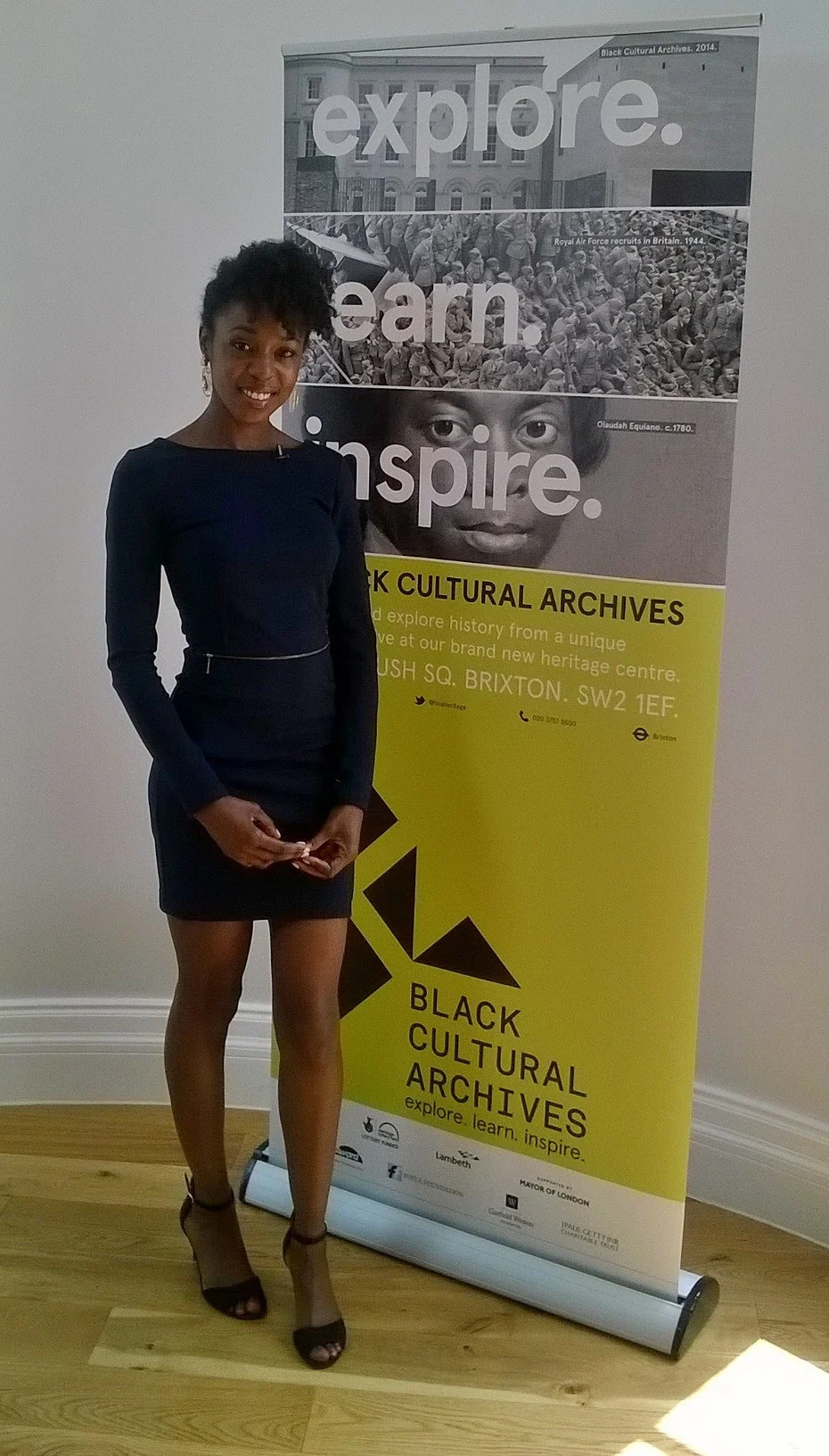 Explore, learn and be inspired at the Black Cultural Archives