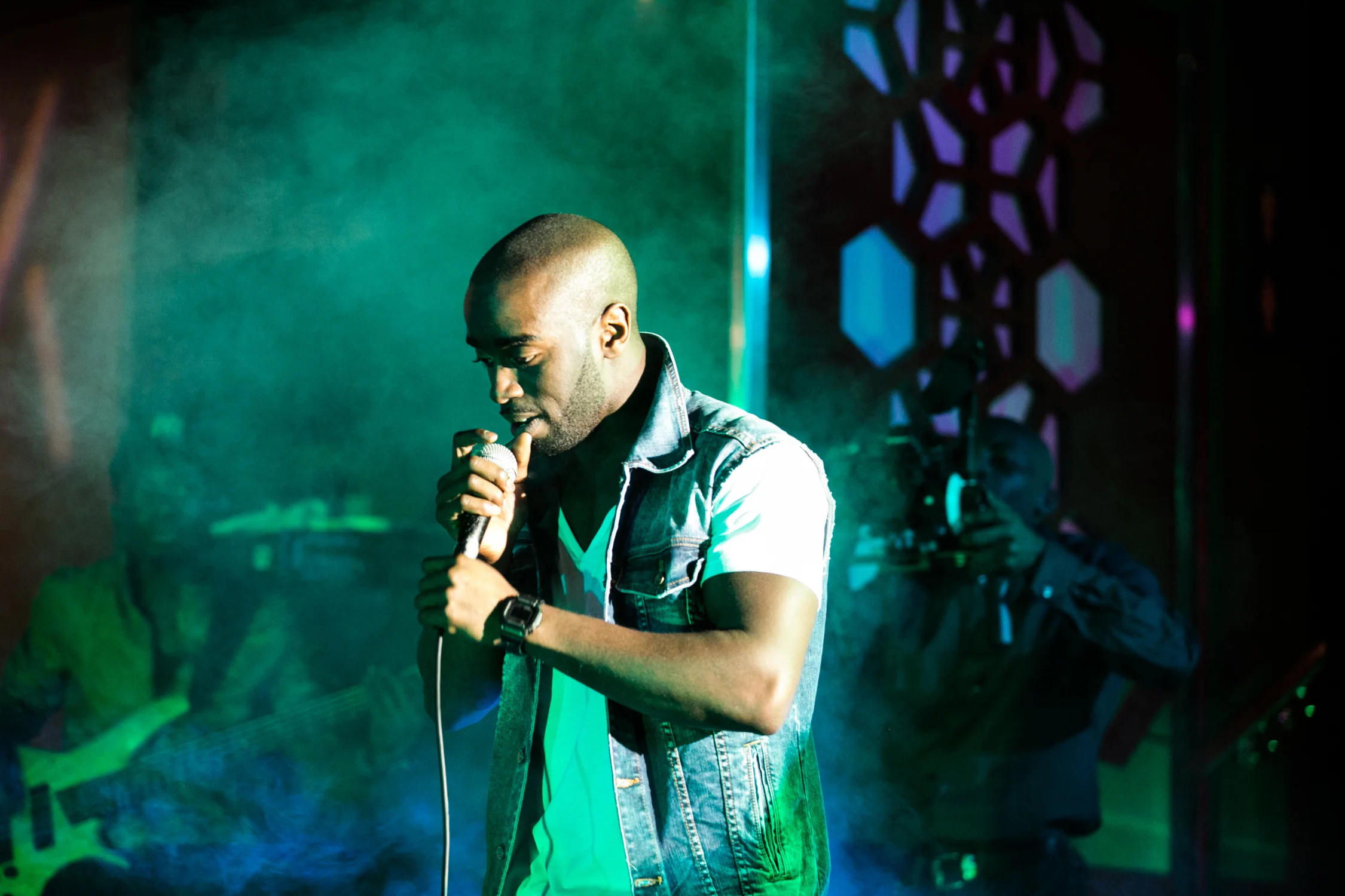 Alim Kamara to headline at the Jazz Cafe on August 11th