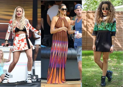 Fashion Flashback: Wireless 2014 - whose fashion piece rocked this year?