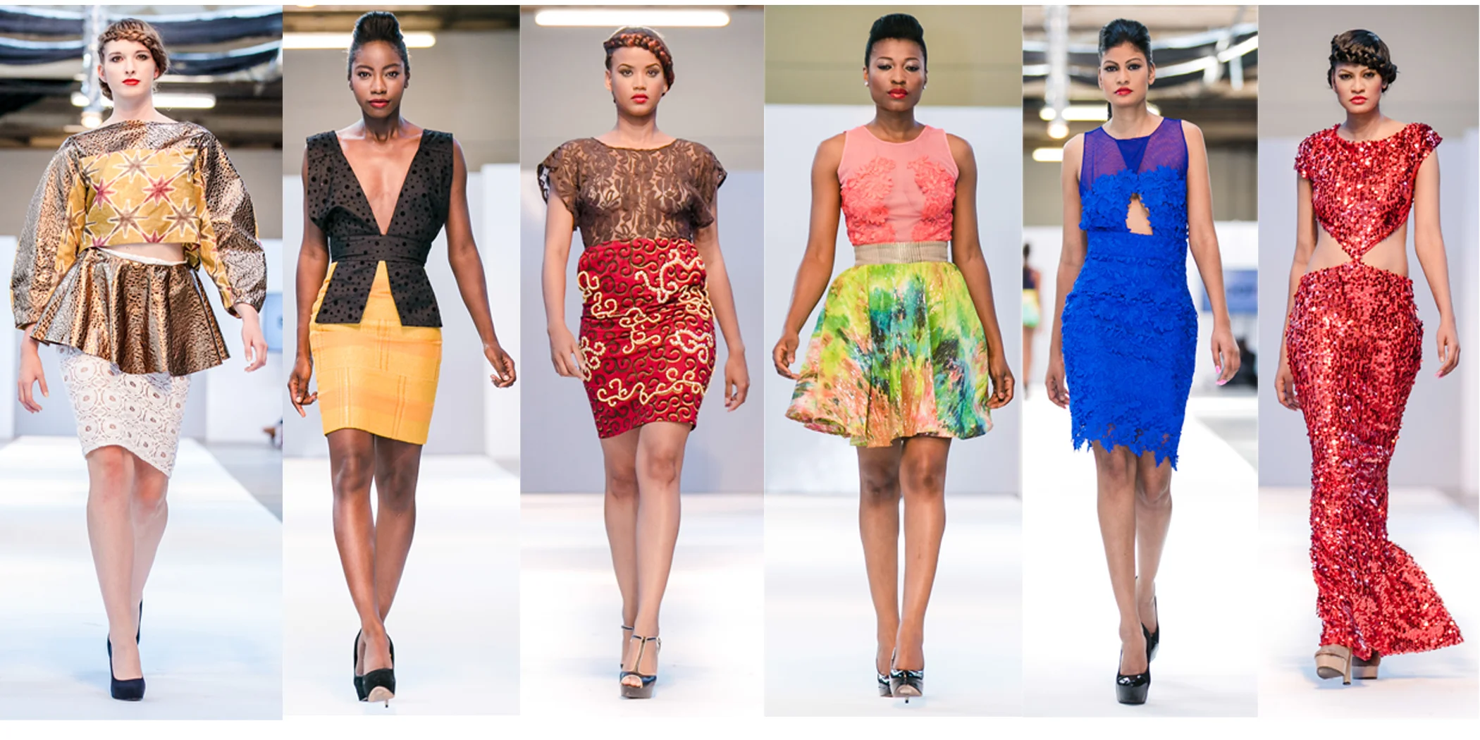 Discover Africa at Africa Fashion Week 2014