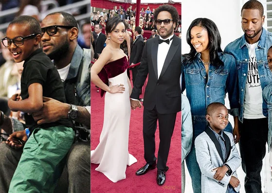 A moment of appreciation for all the stylish fathers please