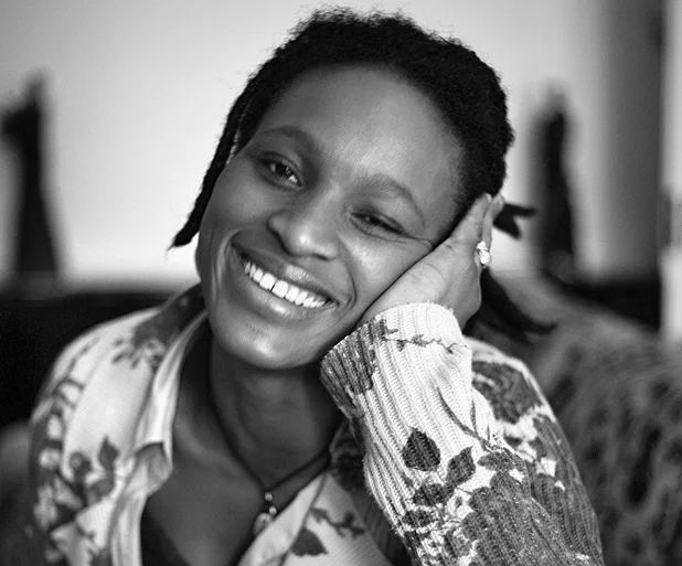 Chika Unigwe - on being a writer and on the importance of telling stories