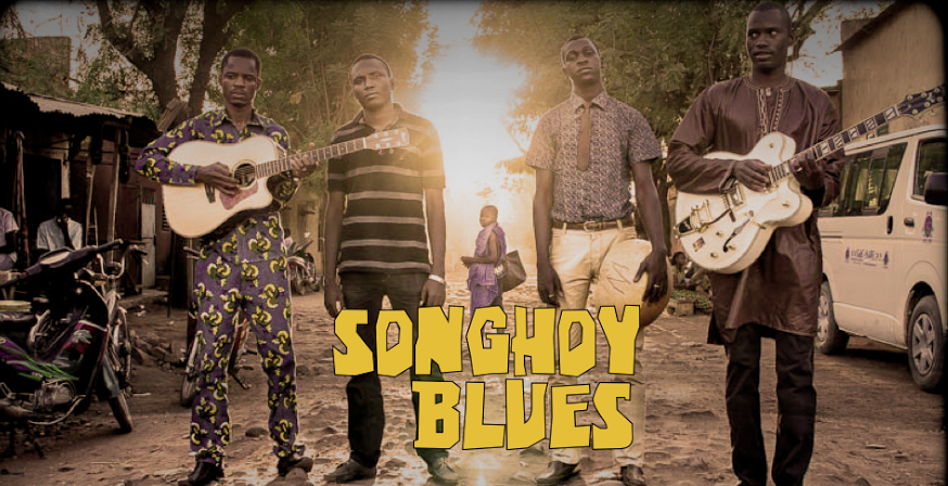 Songhoy Blues - the lost sounds of Mali, found