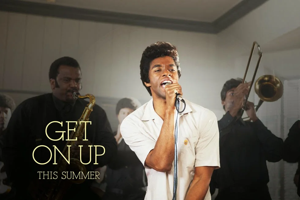REVIEW: Get On Up is captivating, funky and groovy!