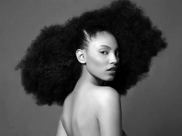 BEAUTY TALK: A Head of Full Wool: A History of Black Hair