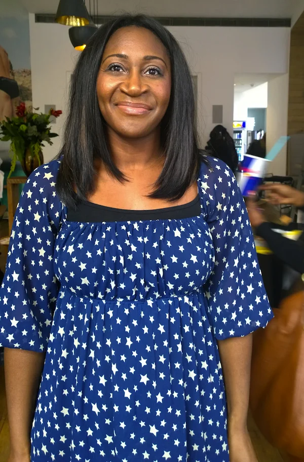 Ronke Adeyemi - on brown beauty and her role within digital marketing