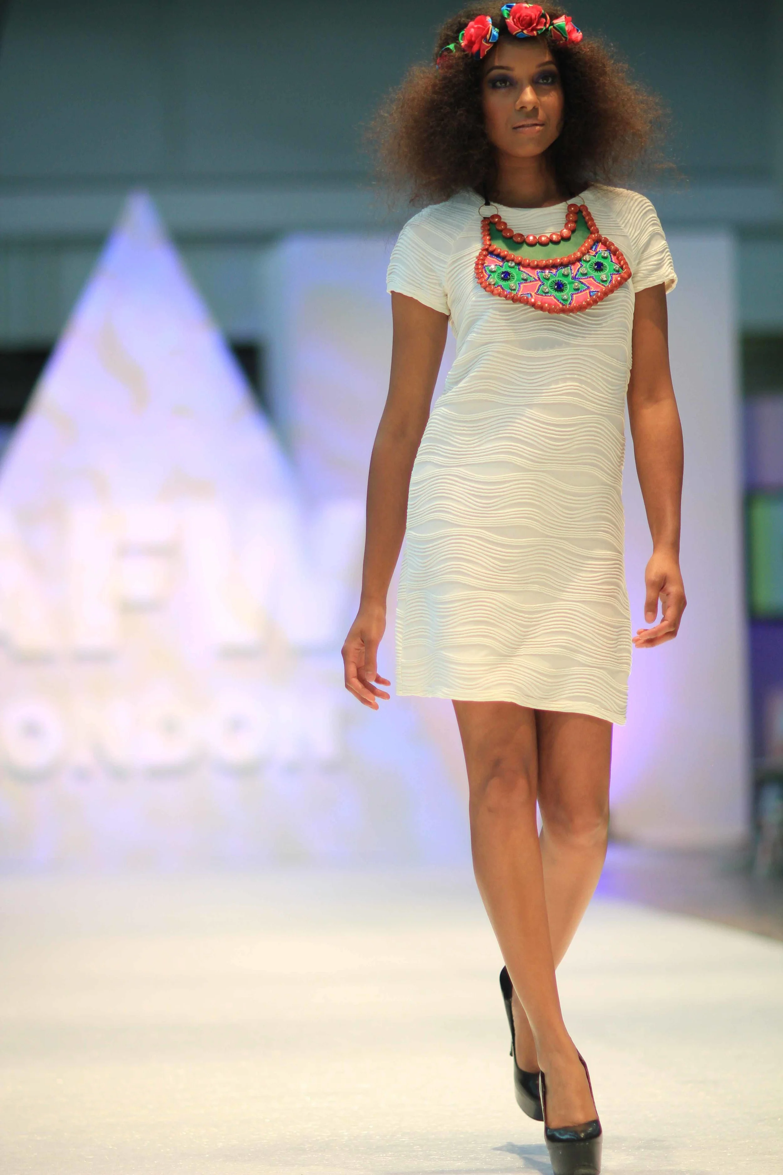 FASHION REVIEW: Africa Fashion Week London 2014