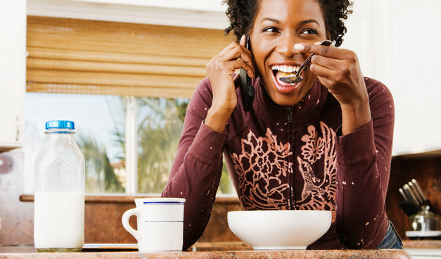 NUTRITION: 5 Healthy Breakfast Options To Help You Start Your Day