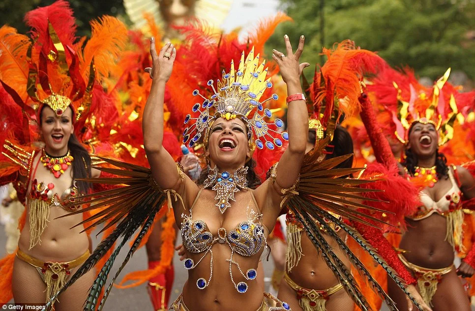 It's Notting Hill Carnival season! Here's what to expect and the essentials you'll need