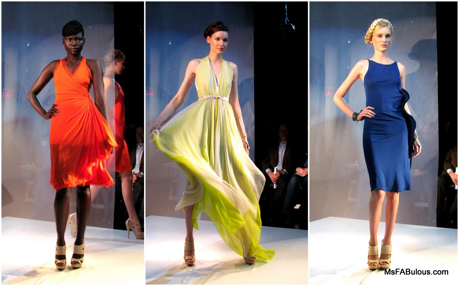 From the Caribbean to New York Fashion week