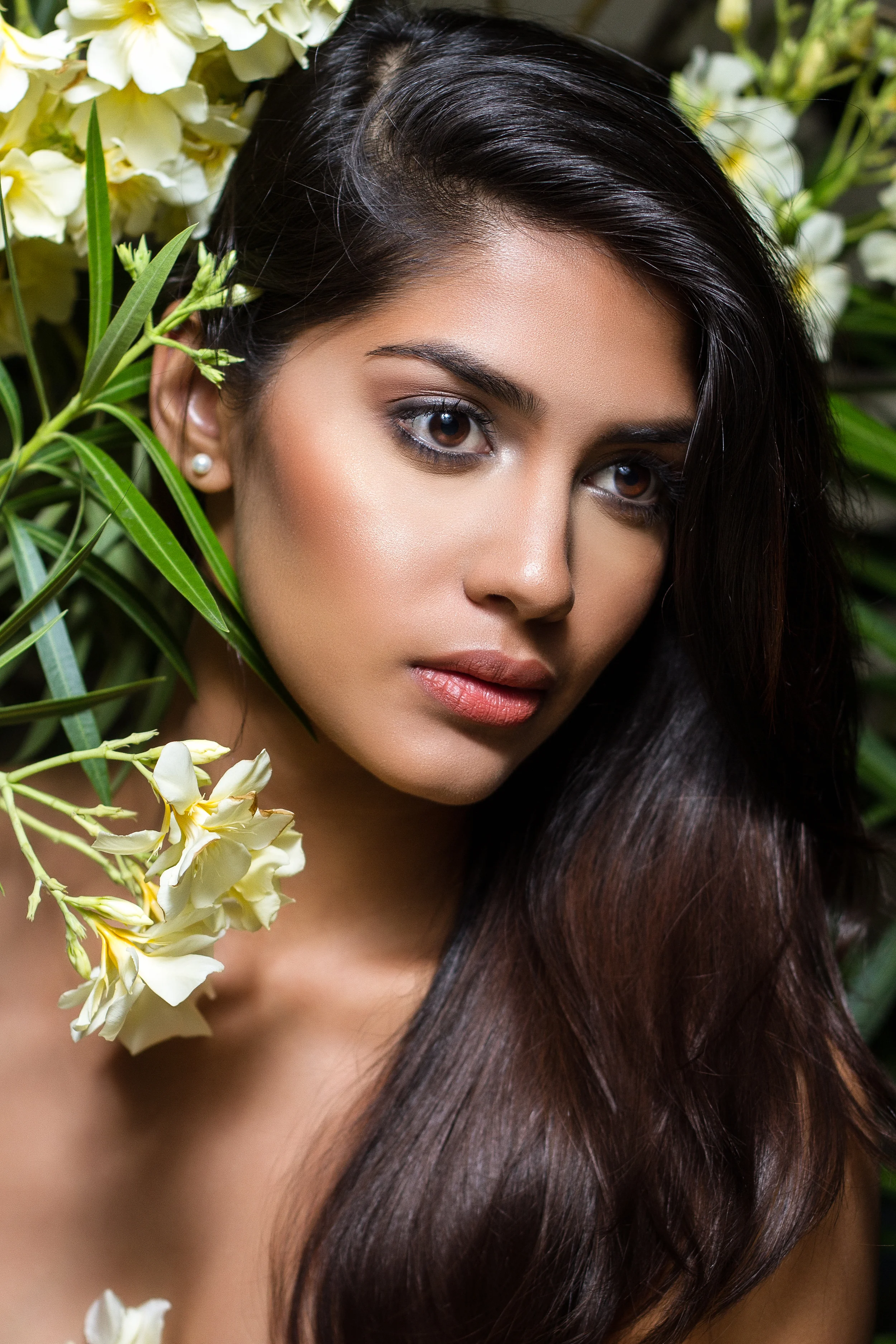 Making Faces with Arlene Villarule Felix